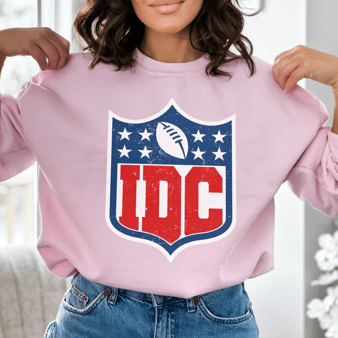 IDC Football Sweatshirt