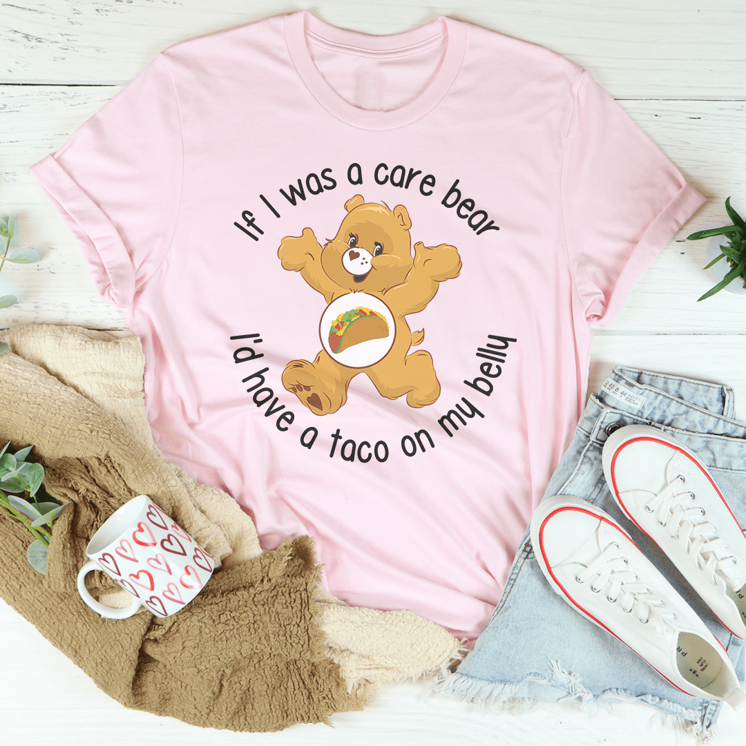 Taco Bear Tee
