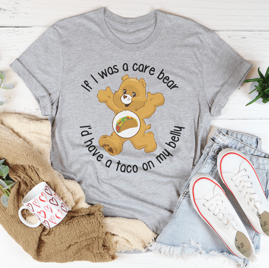Taco Bear Tee