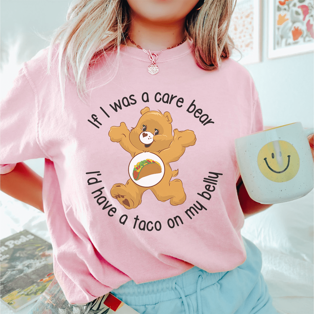 Taco Bear Tee