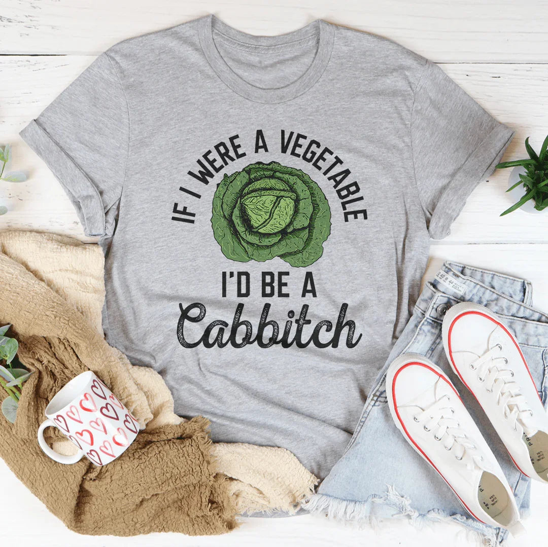 If I Were A Vegetable Tee