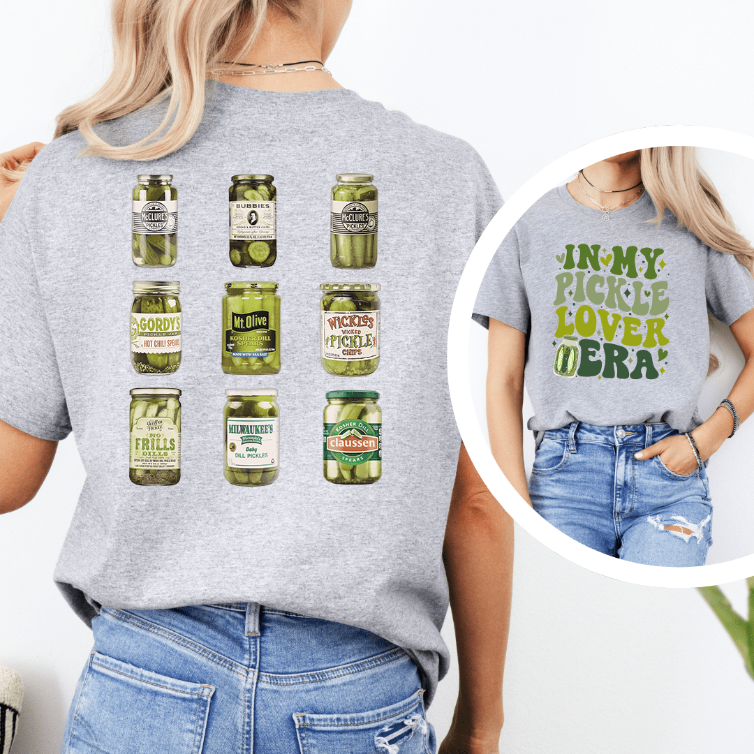 In My Pickle Lover Era Tee