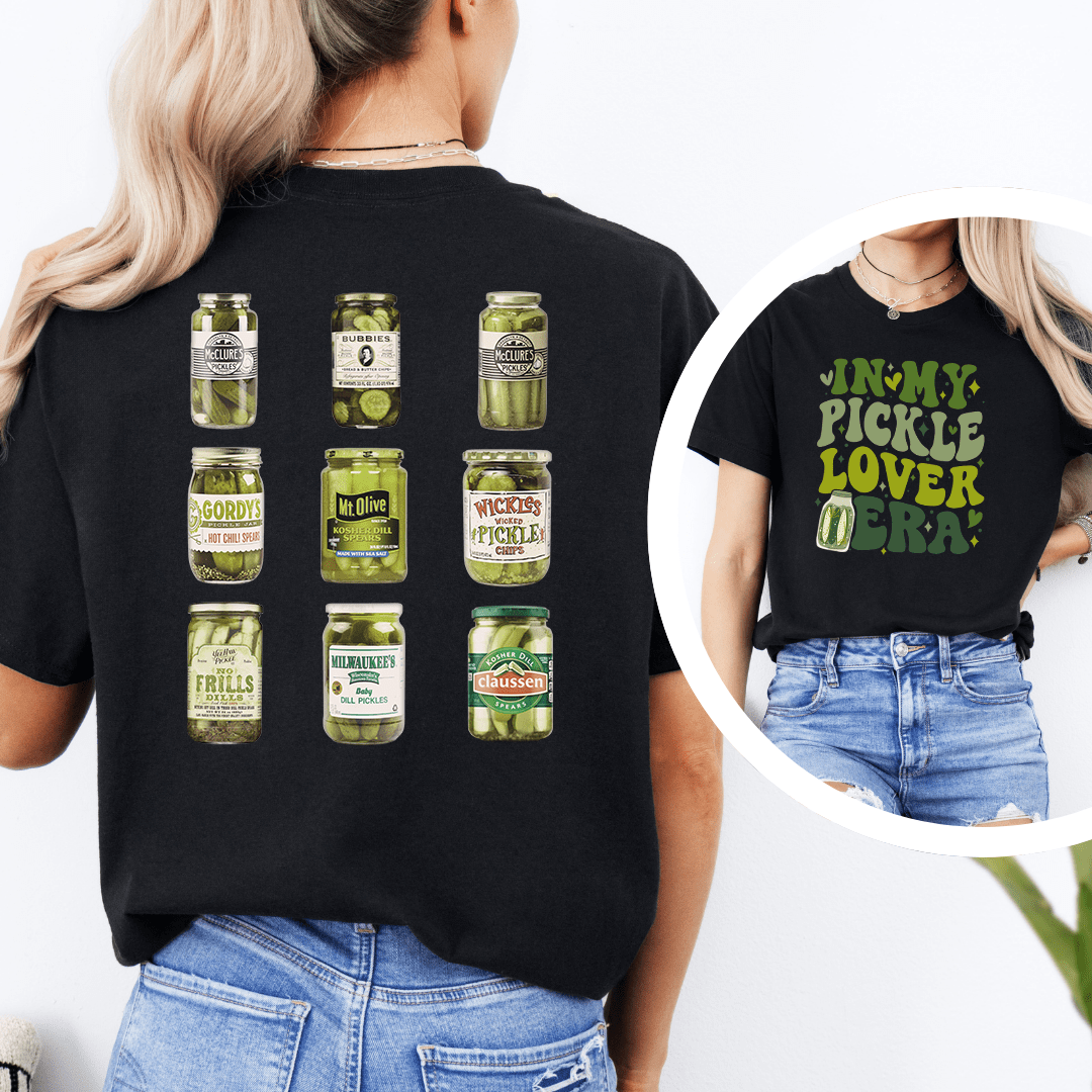 In My Pickle Lover Era Tee