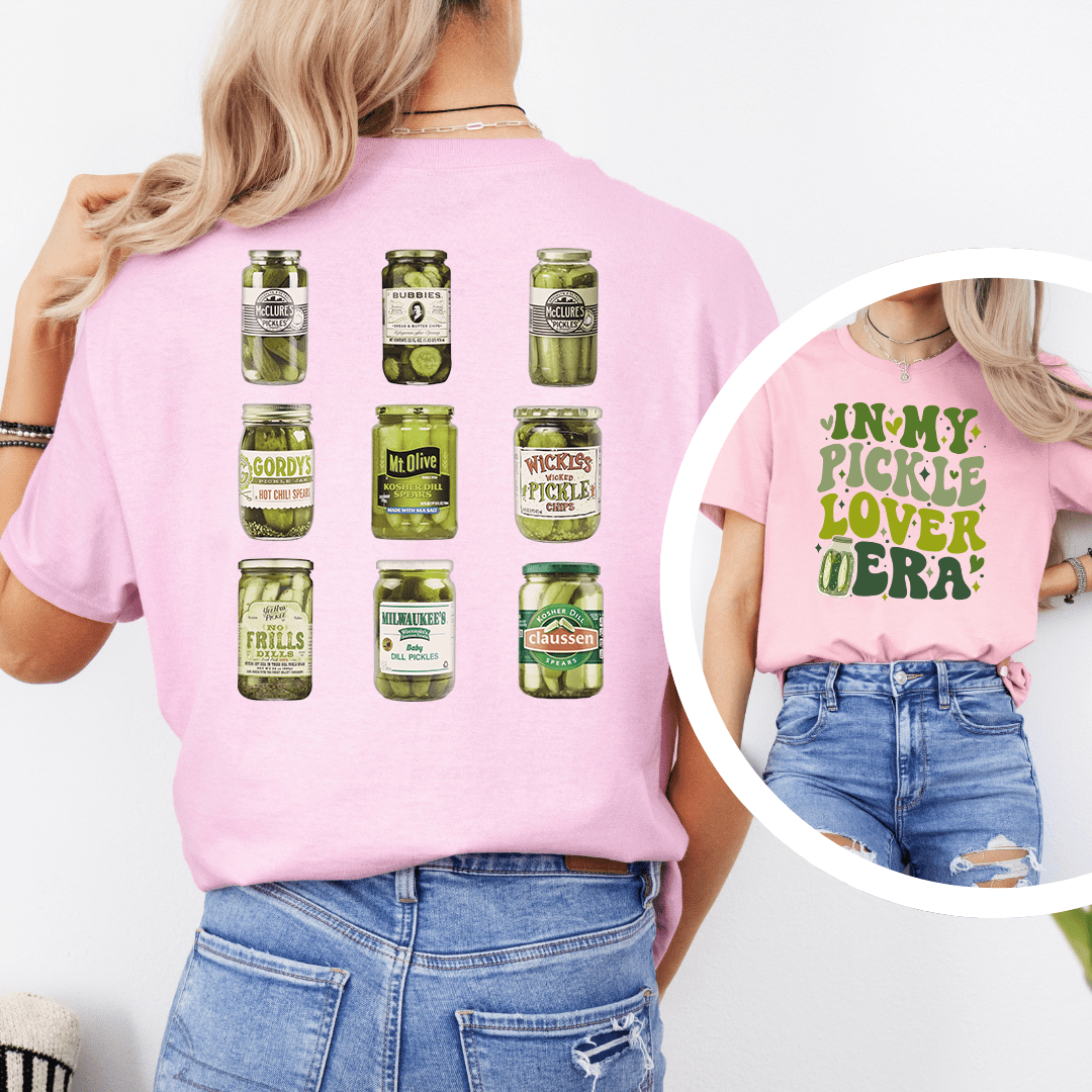 In My Pickle Lover Era Tee