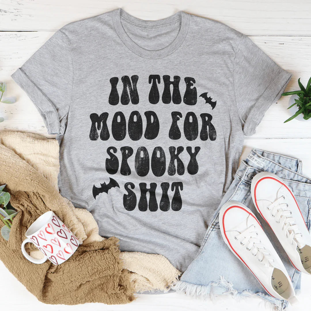 In The Mood Halloween Tee