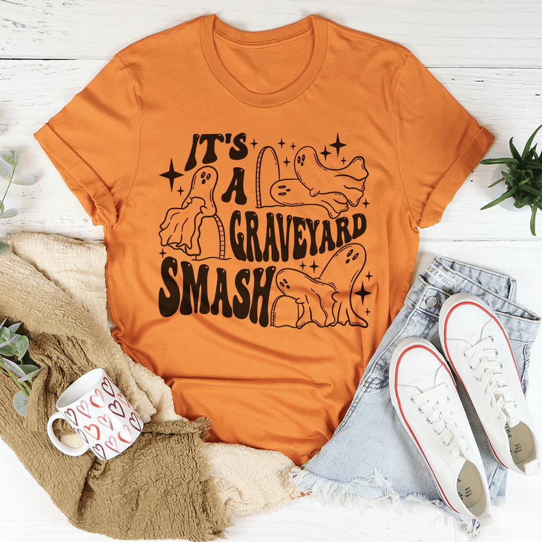It's A Graveyard Smash Tee