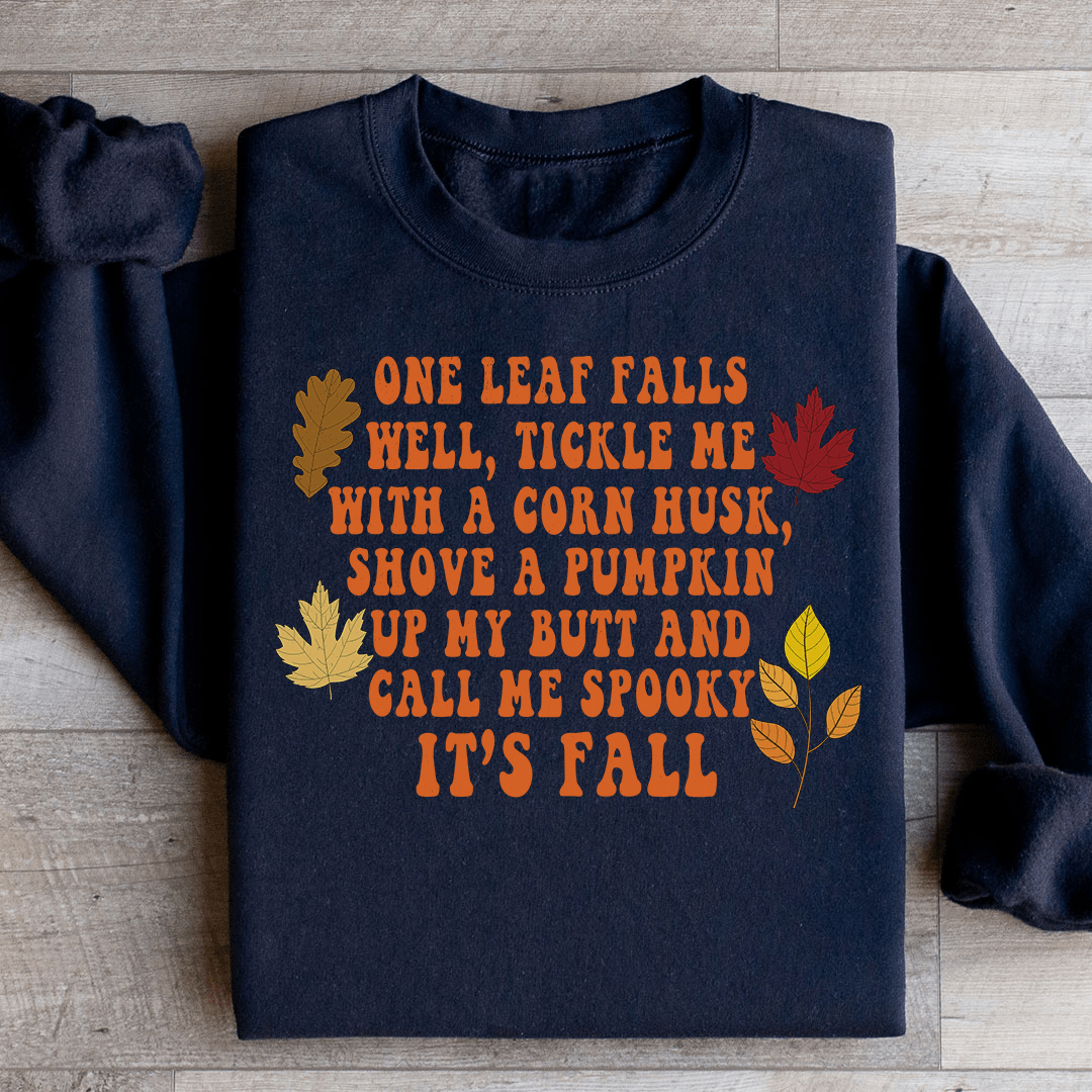 It's Fall Sweatshirt