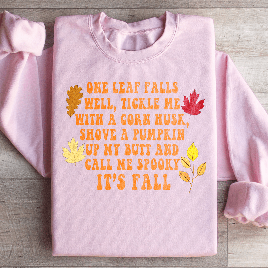 It's Fall Sweatshirt