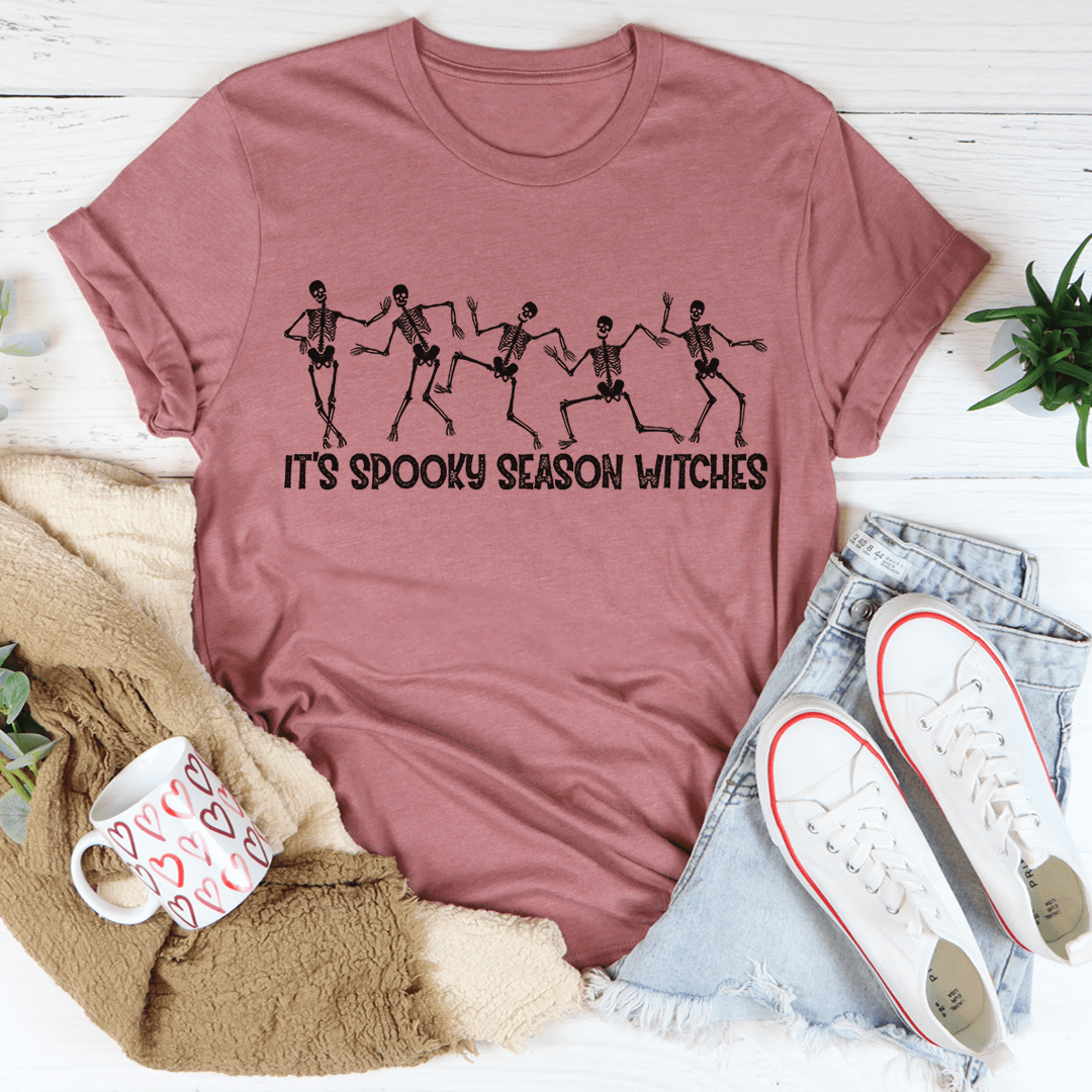 It's Spooky Season Witches Tee