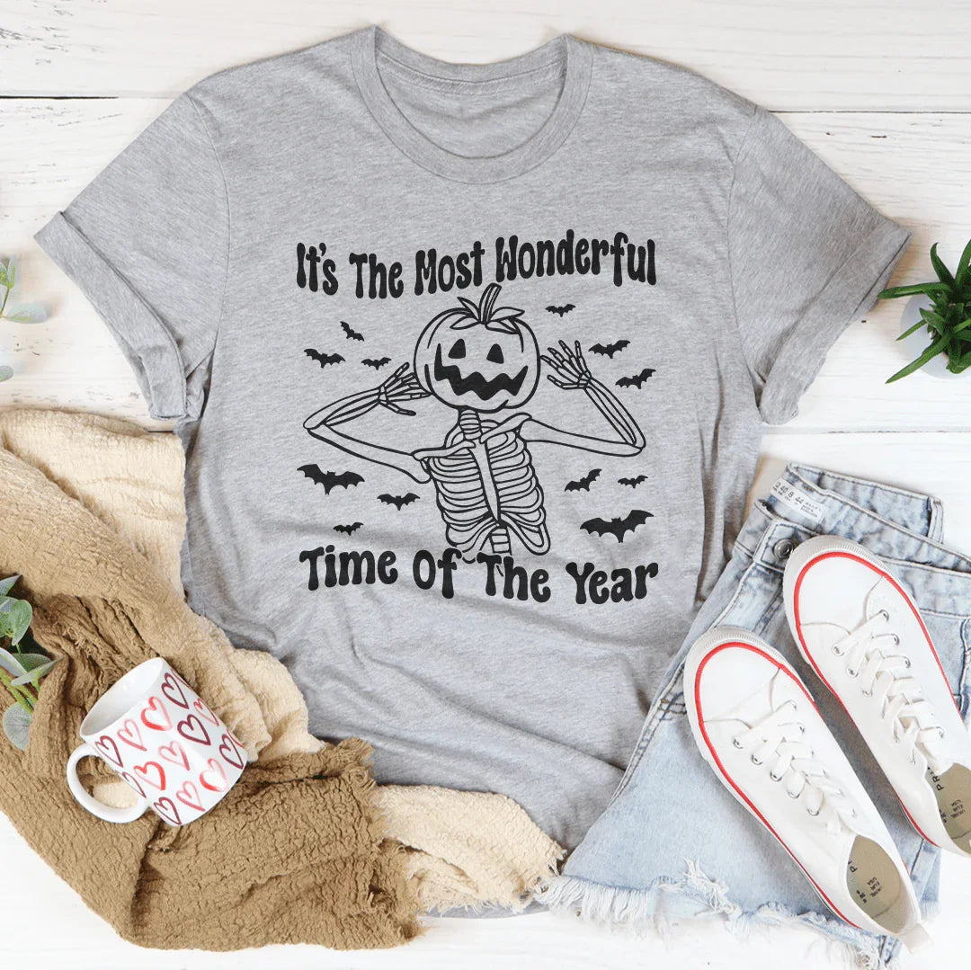 It's The Most Wonderful Time Of The Year Tee