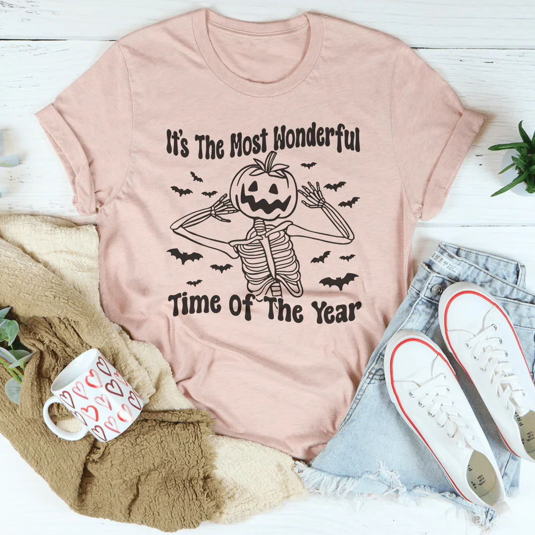 It's The Most Wonderful Time Of The Year Tee