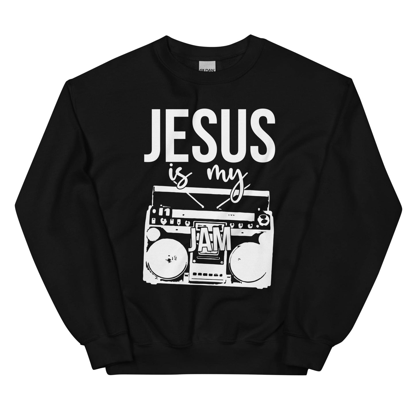 Jesus Is My Jam Sweatshirt