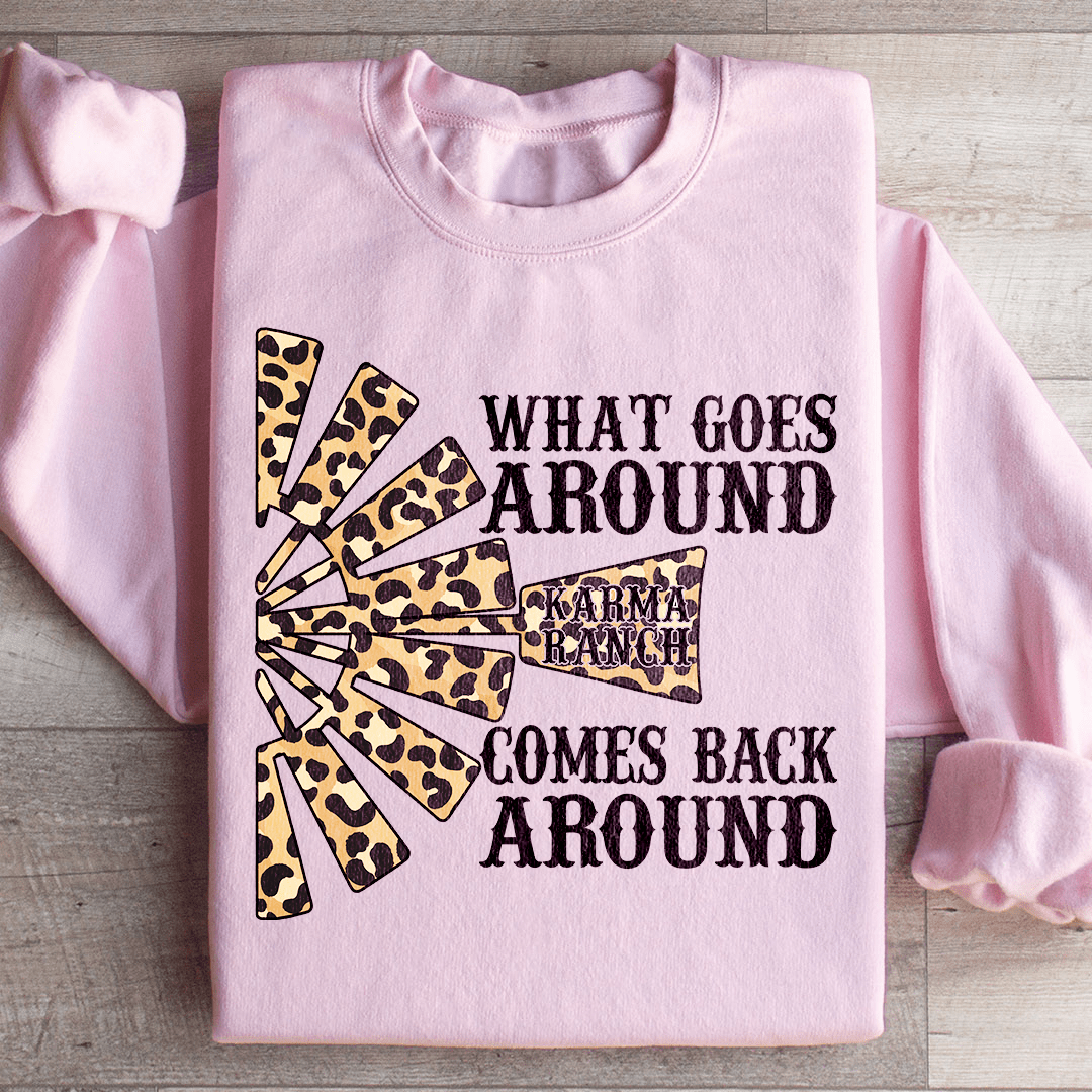 Karma Ranch Sweatshirt