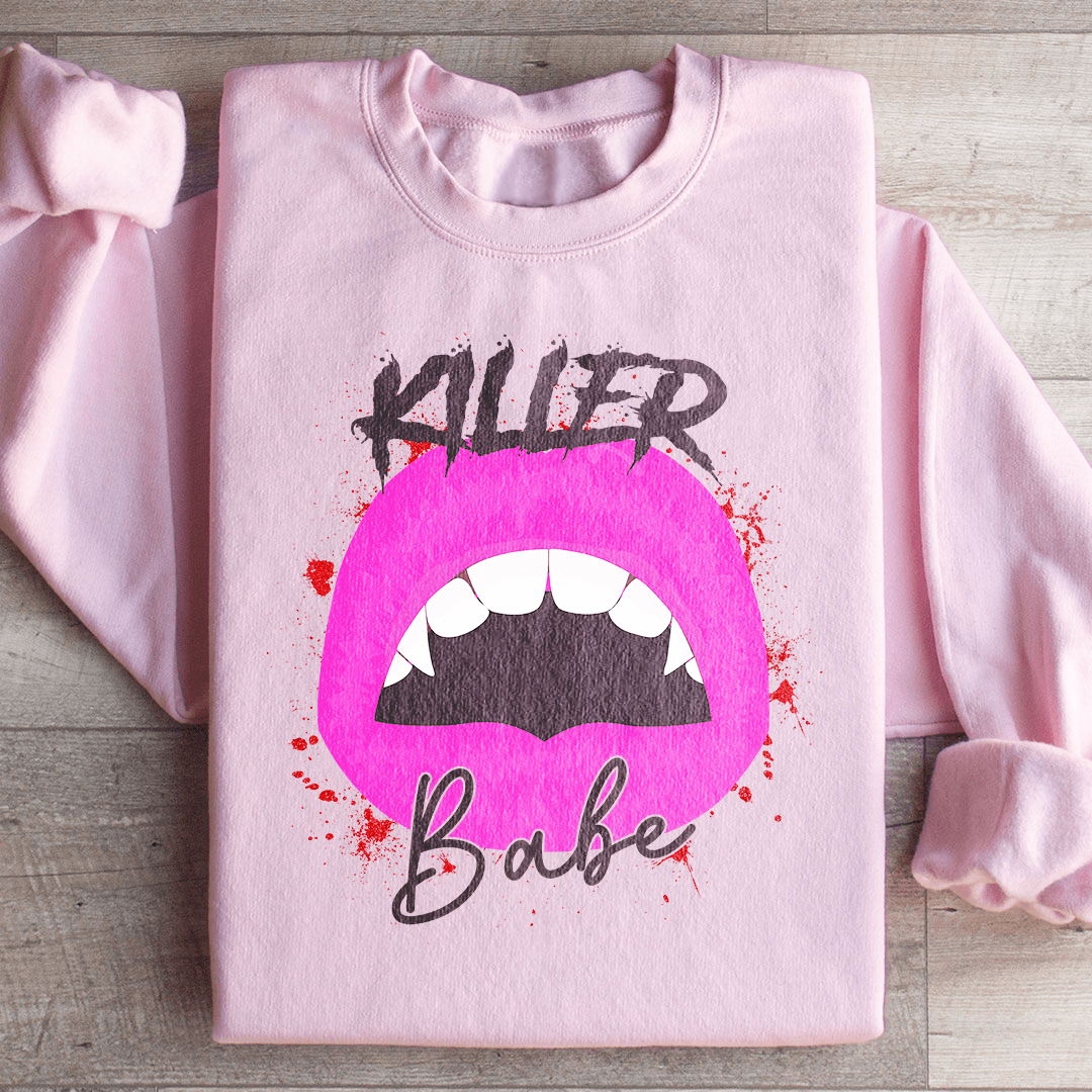 Killer Babe Sweatshirt