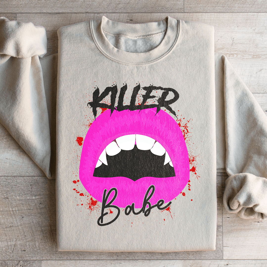 Killer Babe Sweatshirt