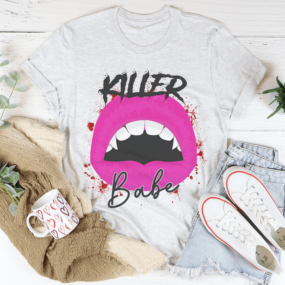 Killer Babe Tee