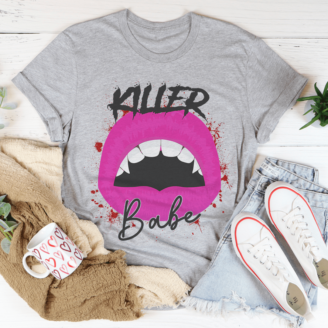 Killer Babe Tee