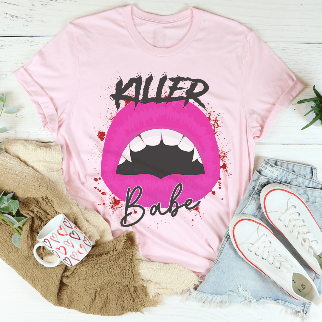 Killer Babe Tee