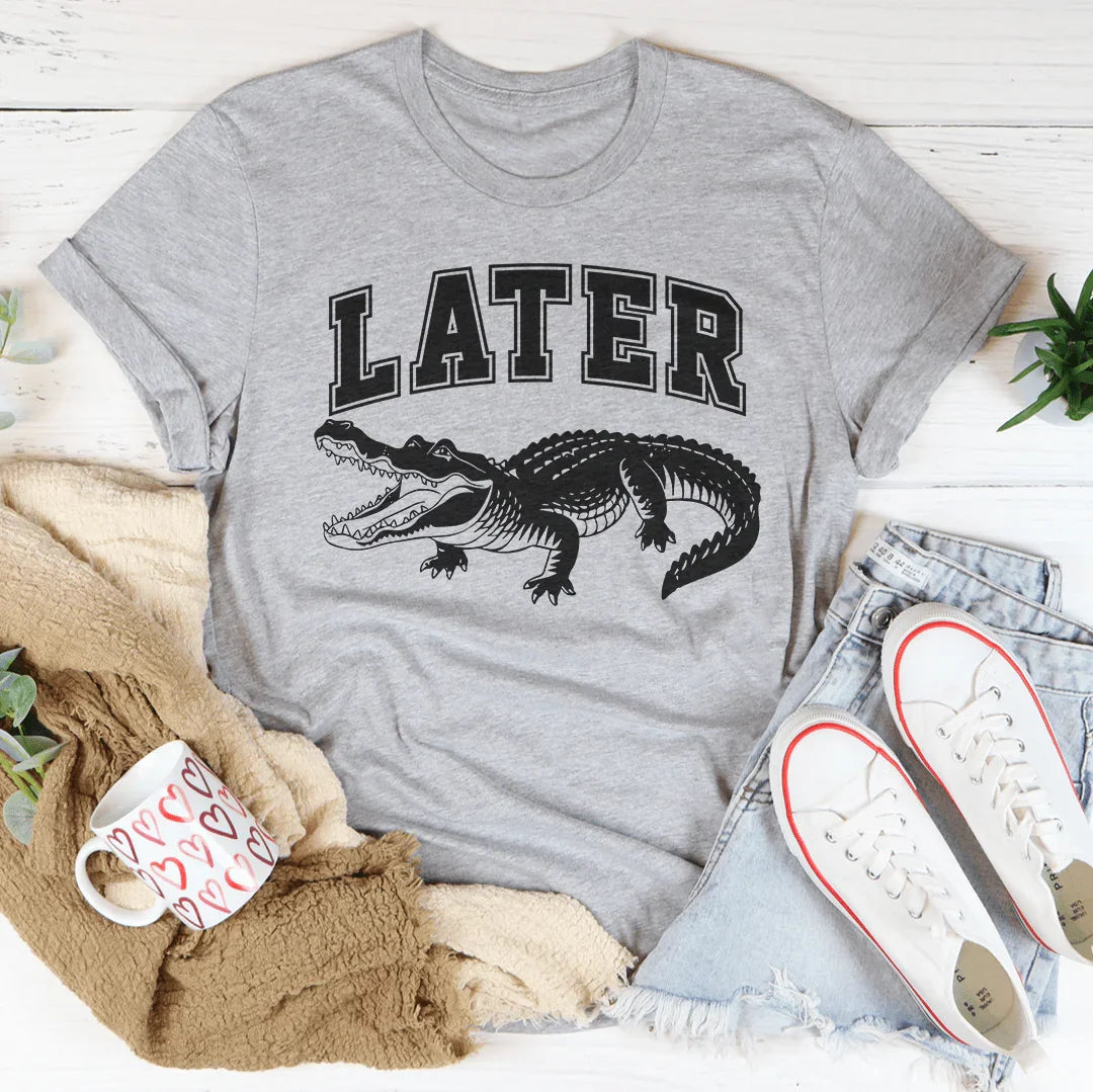 Later Tee