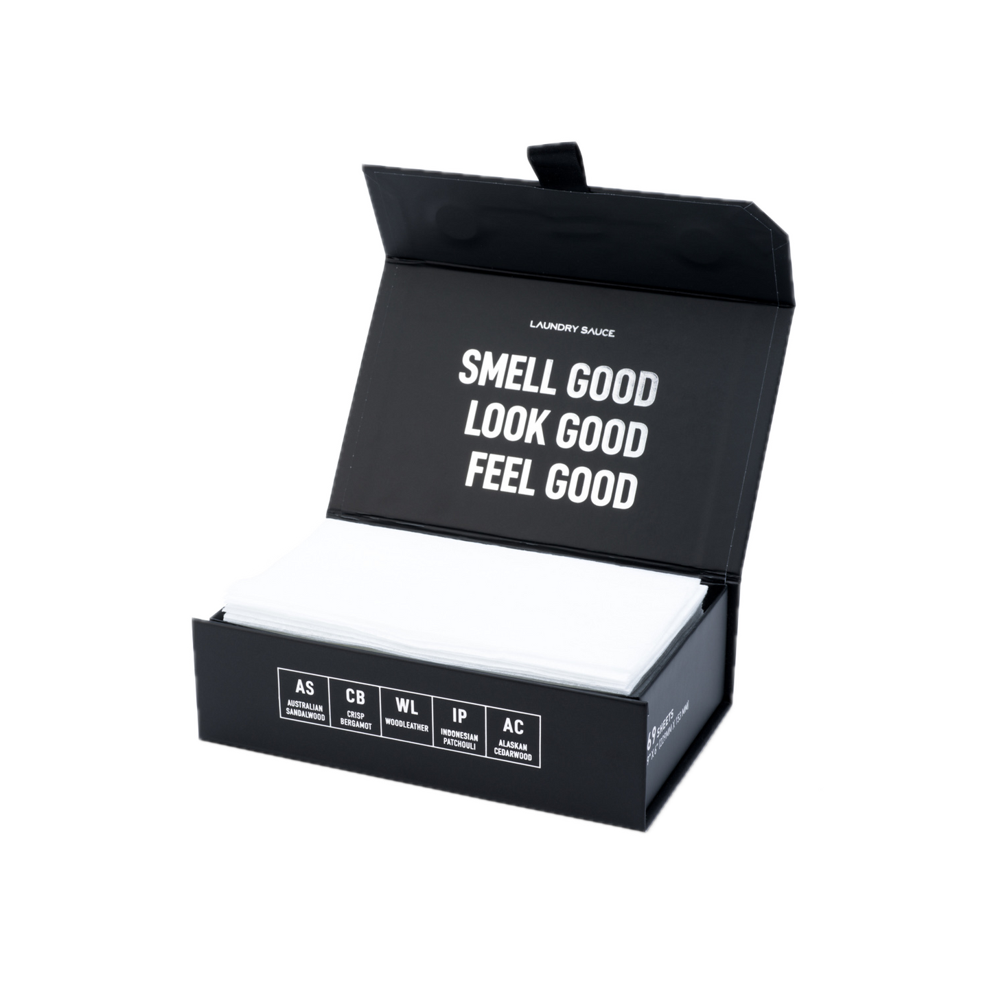 Luxury Scented Dryer Sheets