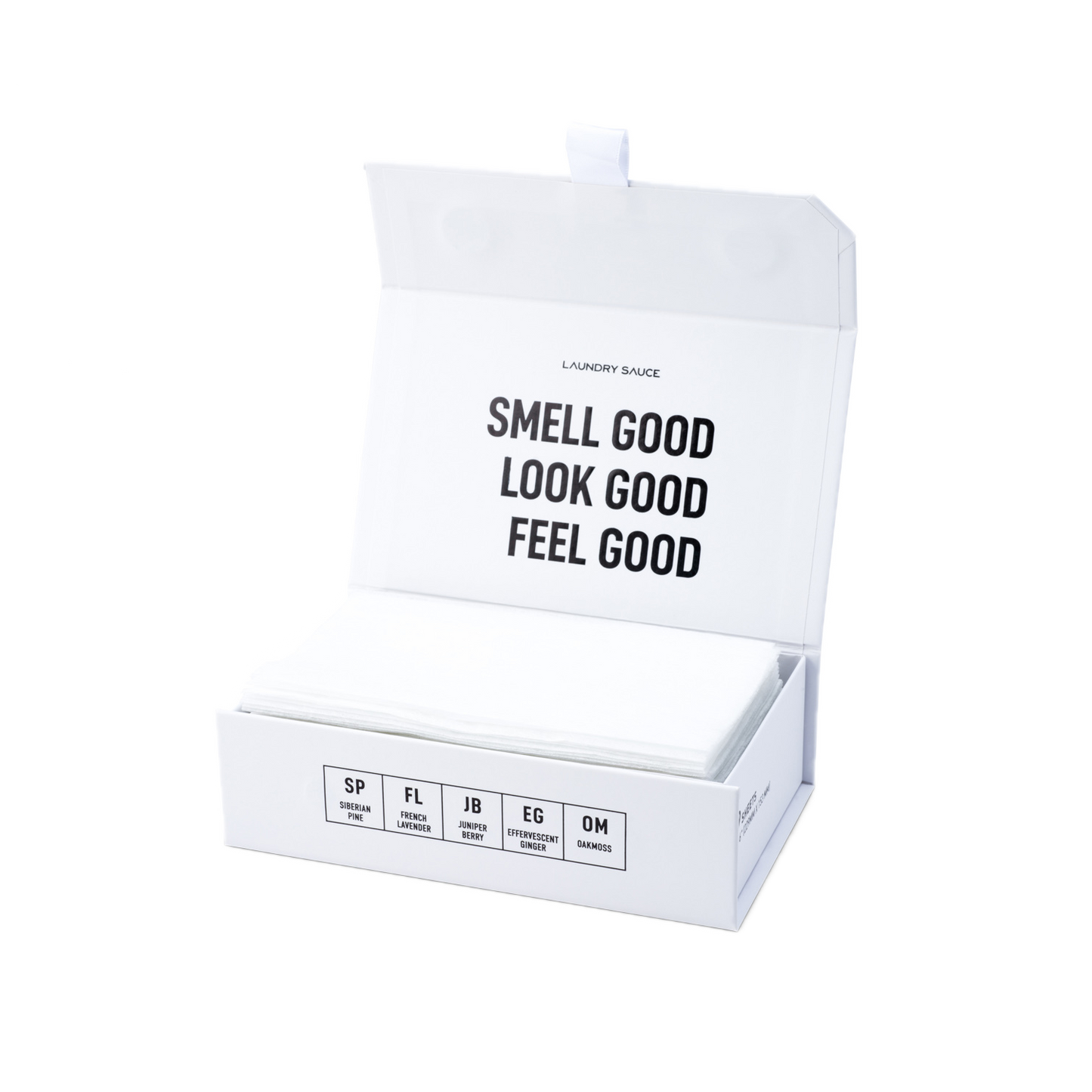 Luxury Scented Dryer Sheets