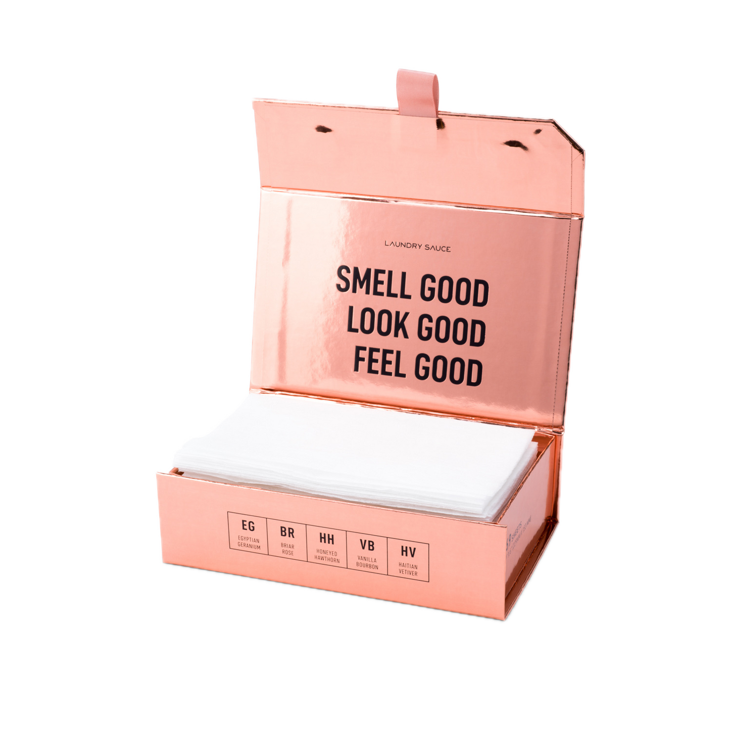 Luxury Scented Dryer Sheets