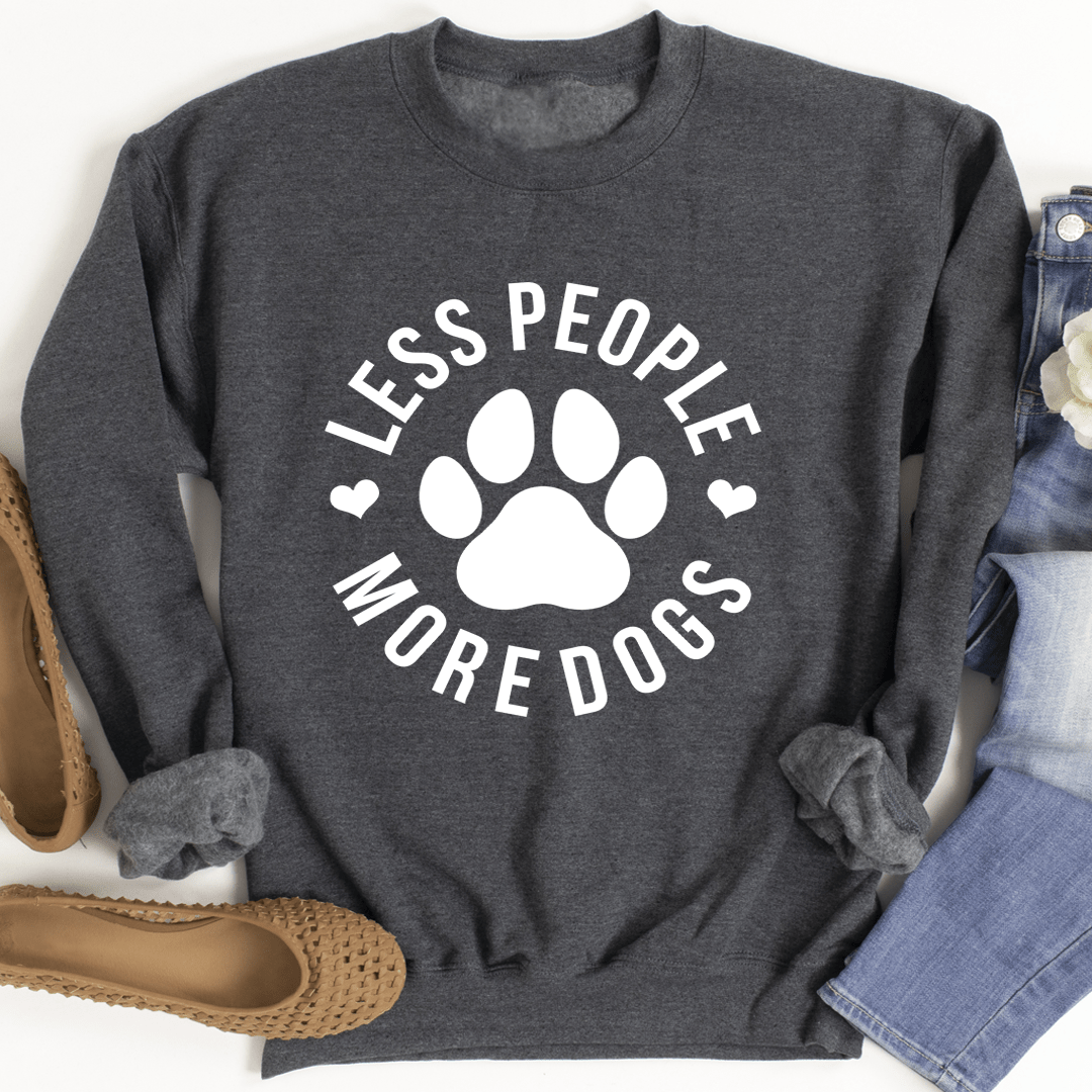Less People More Dogs