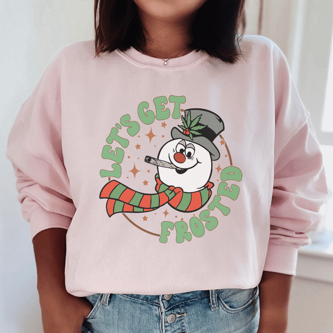 Let's Get Frosted Sweatshirt