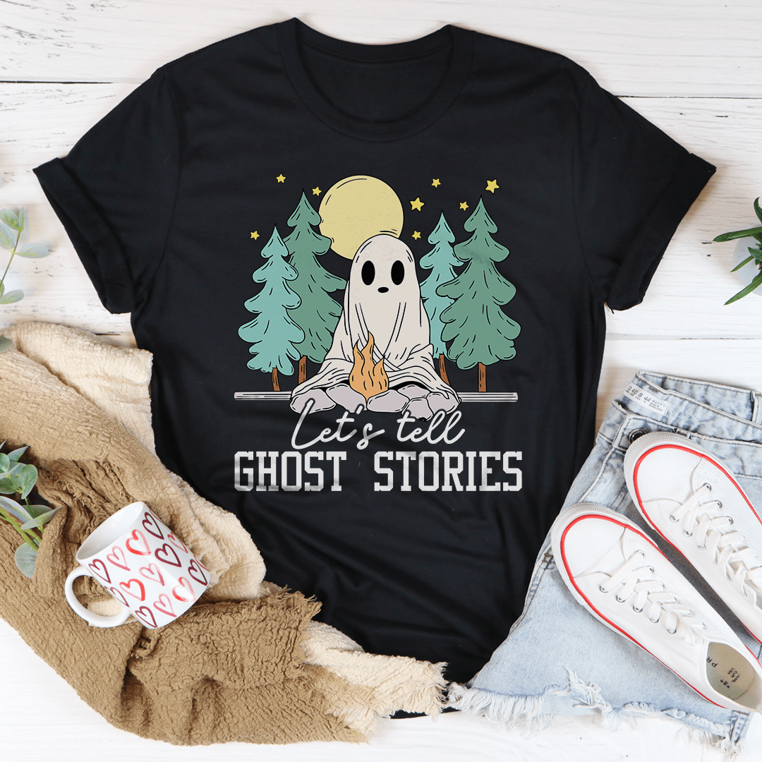 Let’s Tell Ghost Stories Tee