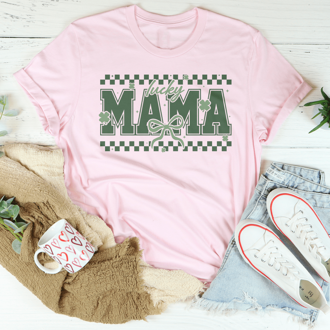 Lucky Mama Tee