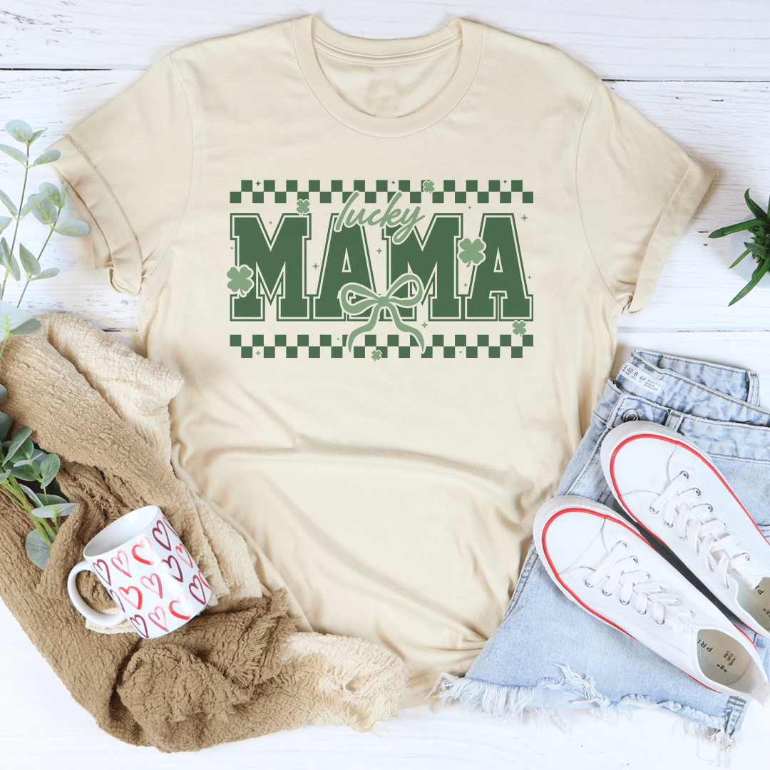 Lucky Mama Tee