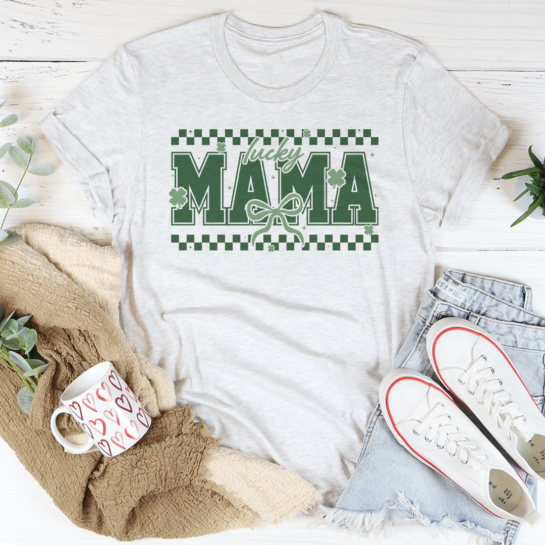 Lucky Mama Tee