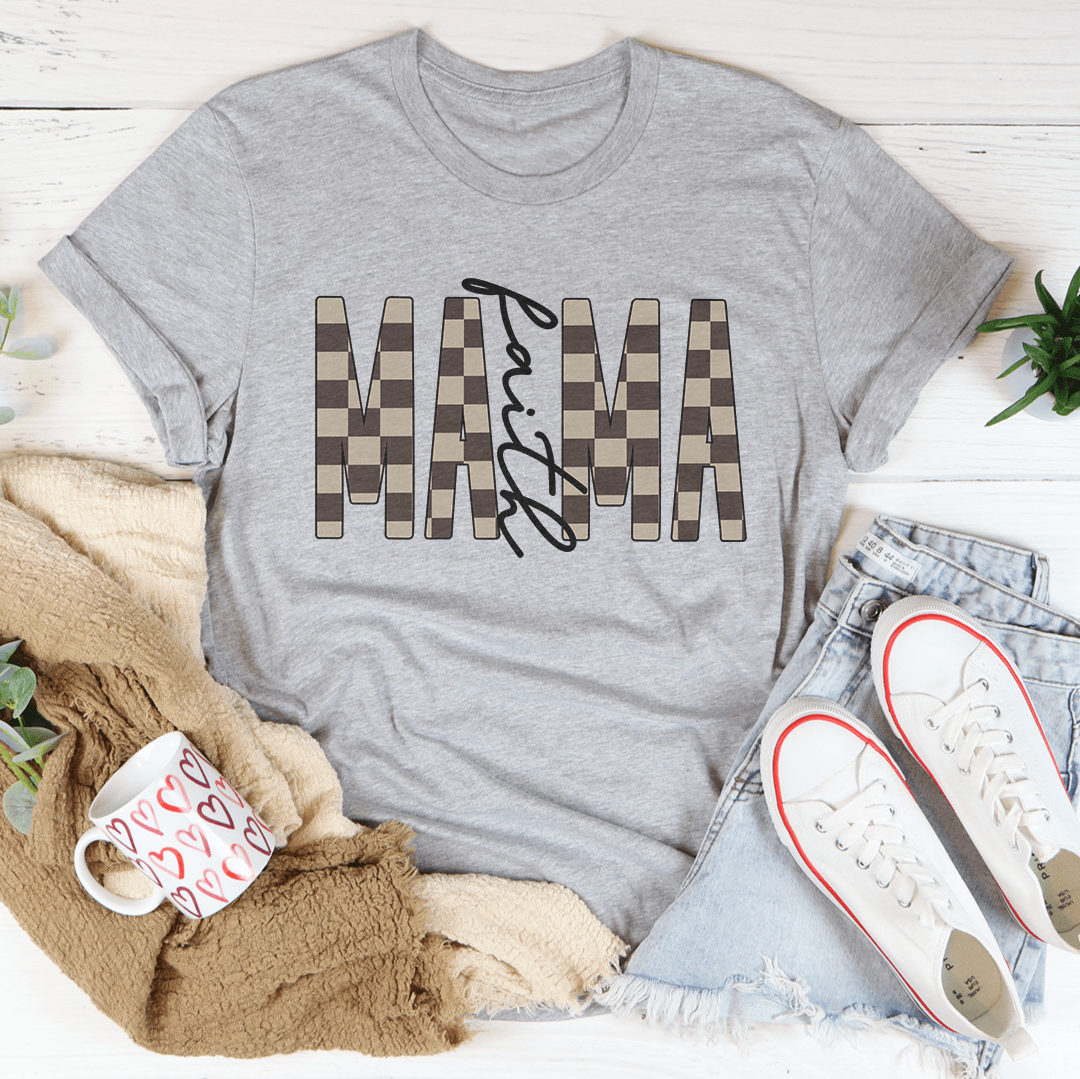Mama Faith Tee