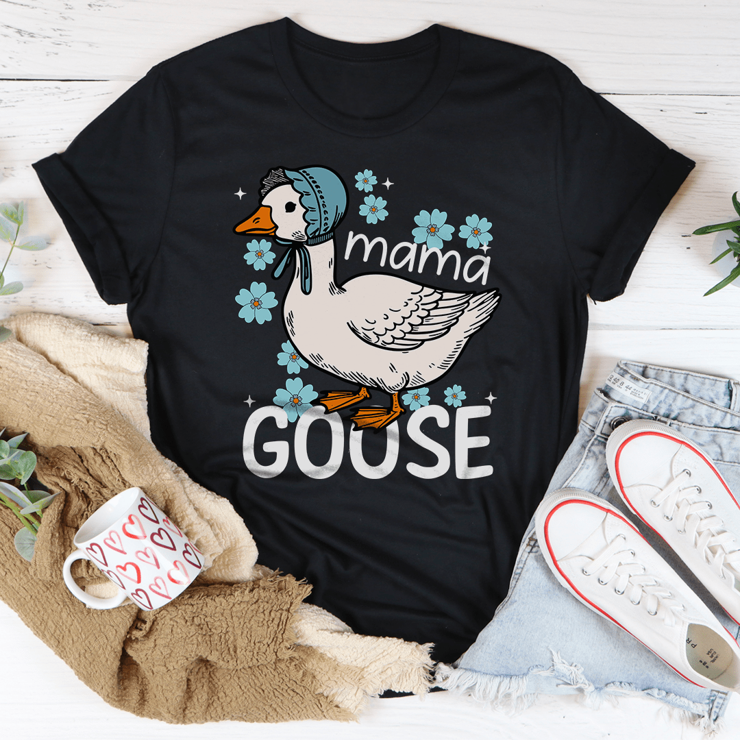Mama Goose Tee