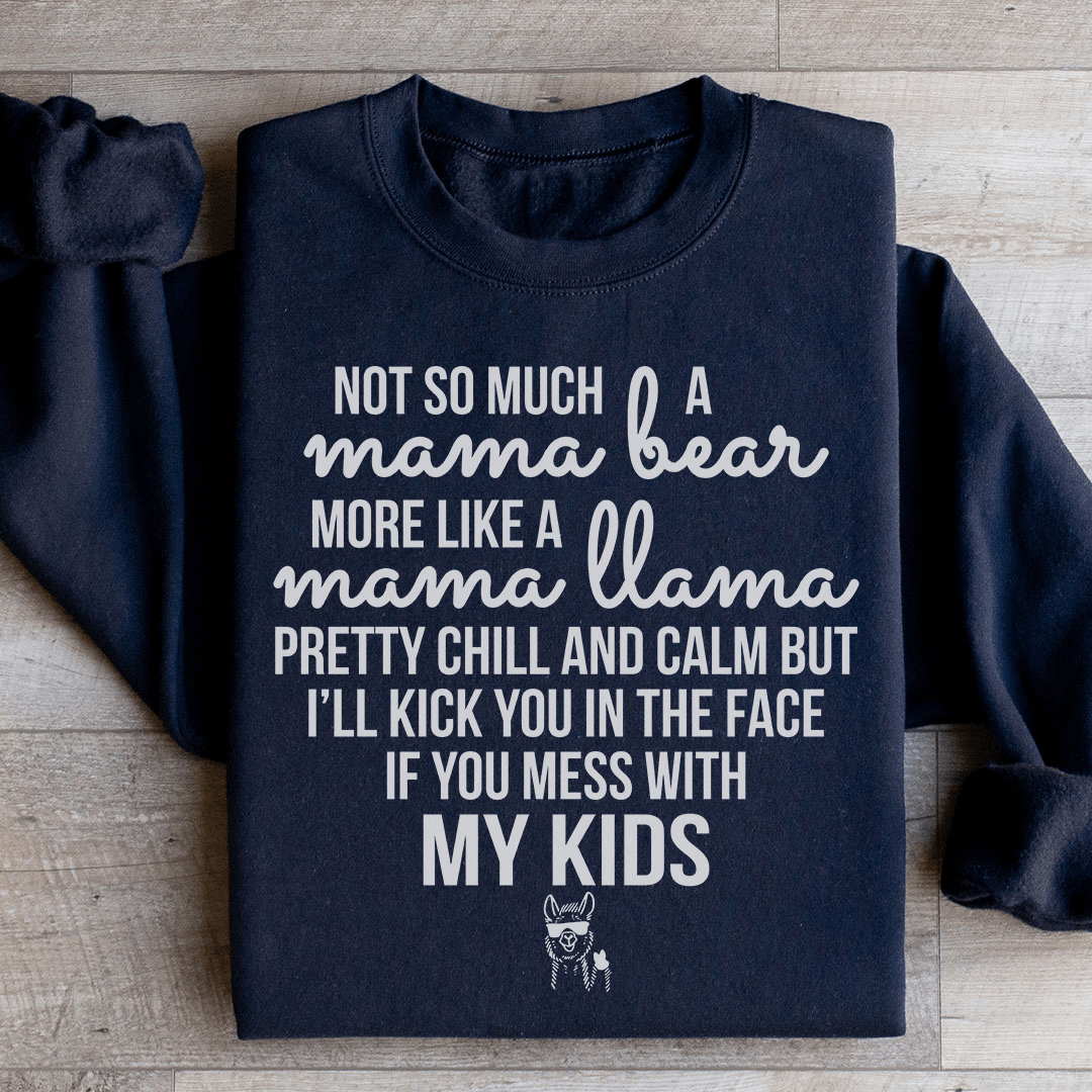 Mama Llama Sweatshirt