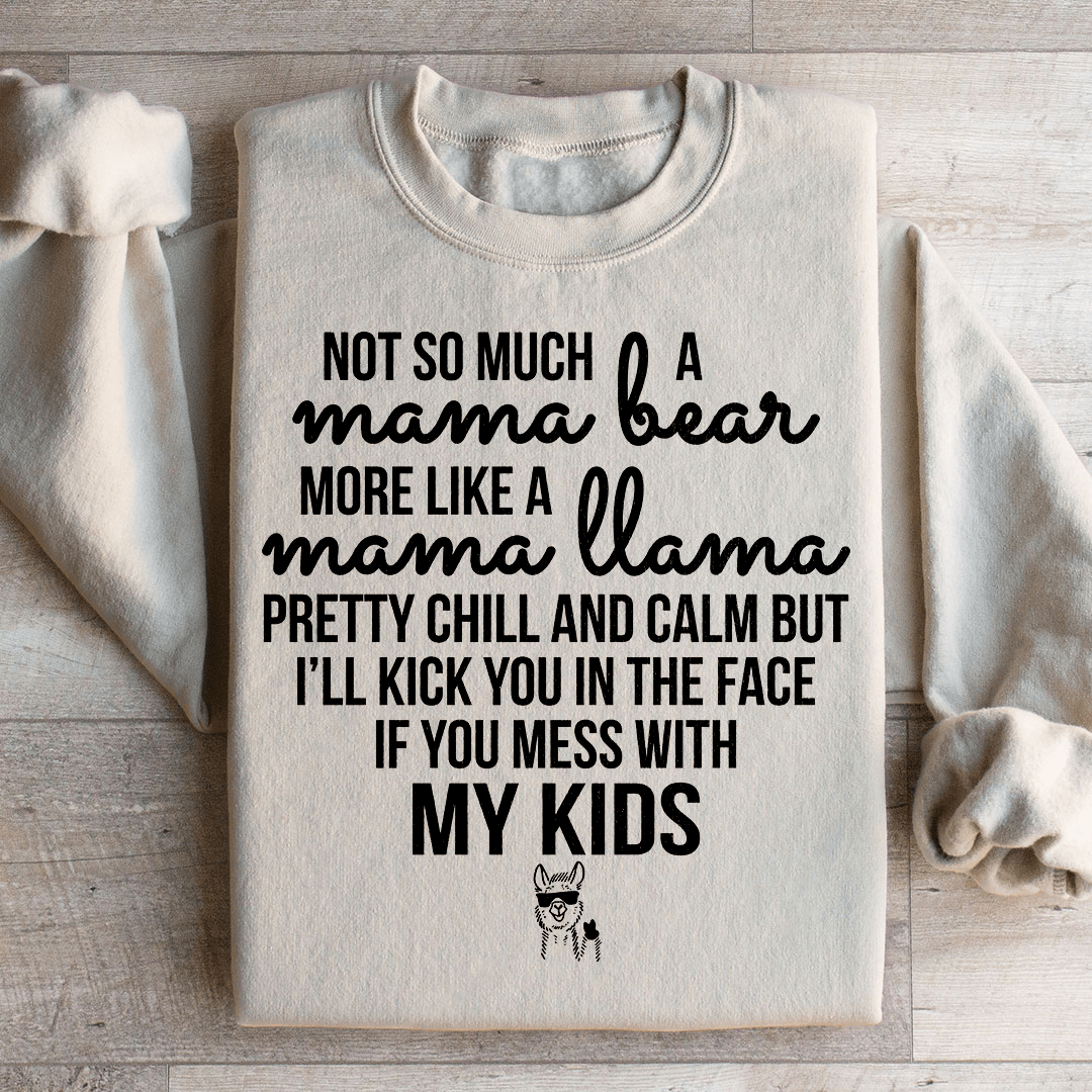 Mama Llama Sweatshirt