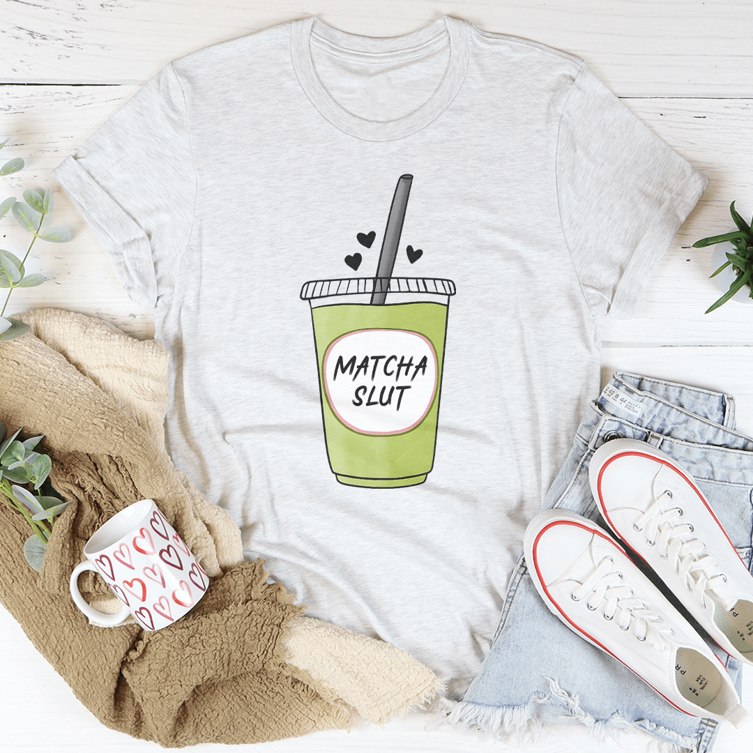 Matcha Slut Tee