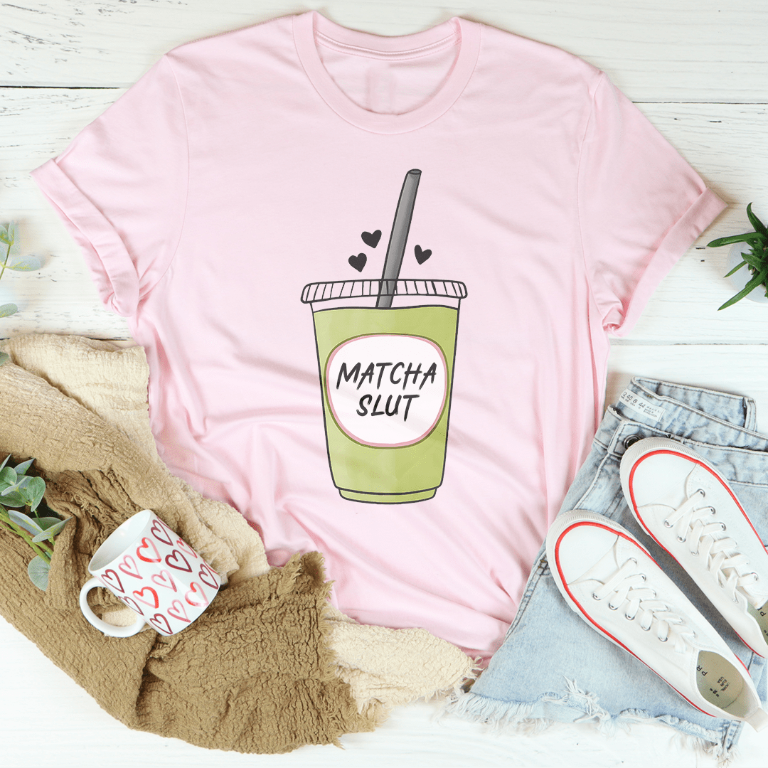 Matcha Slut Tee