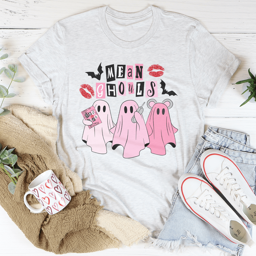 Mean Ghouls Tee