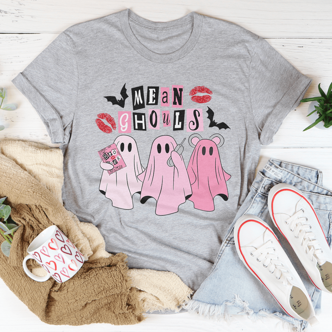 Mean Ghouls Tee