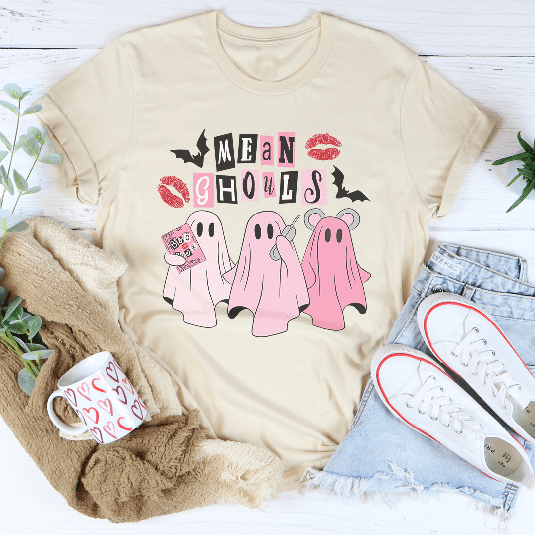 Mean Ghouls Tee