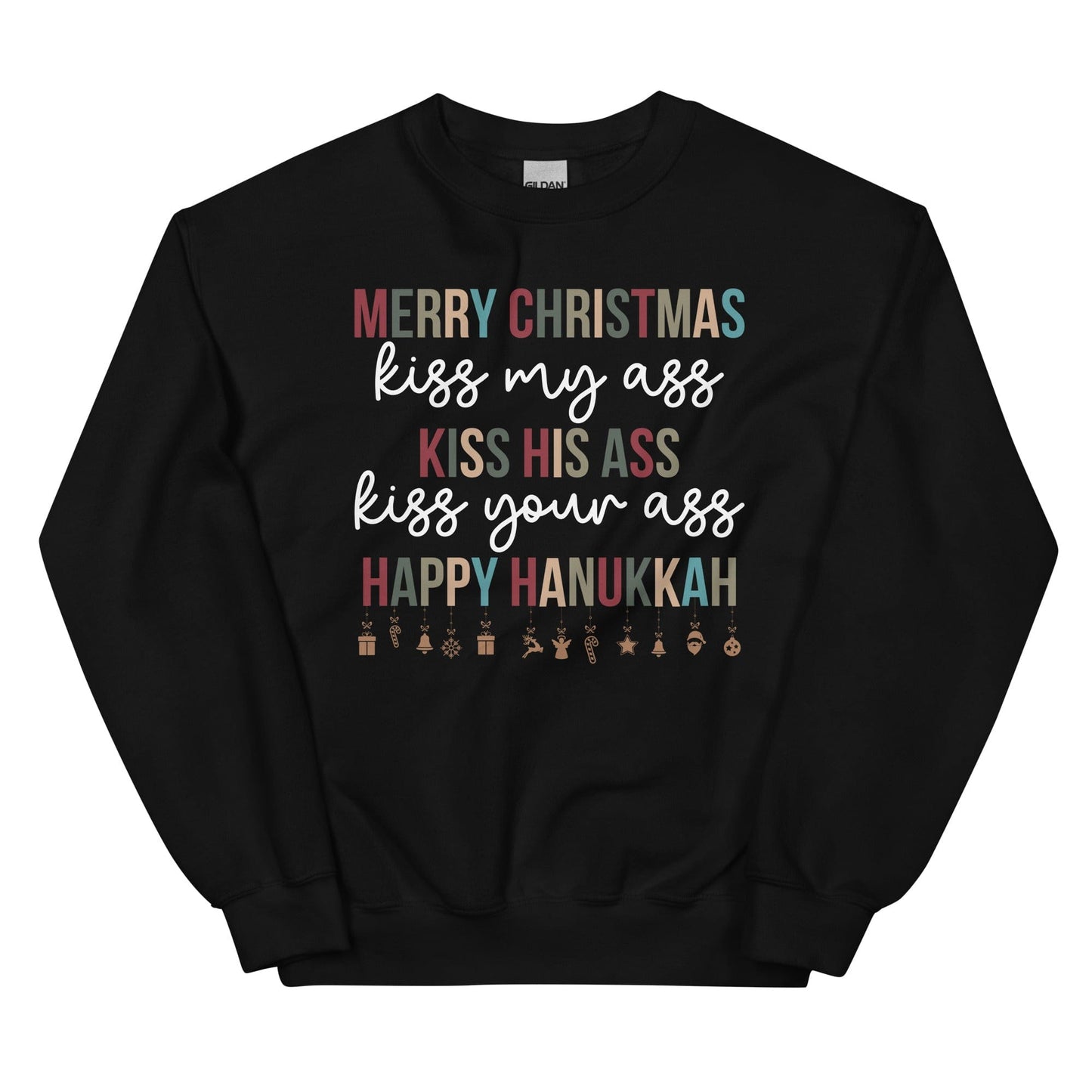 Merry Christmas Sweatshirt