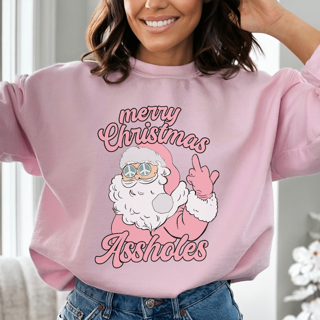 Merry Christmas Sweatshirt