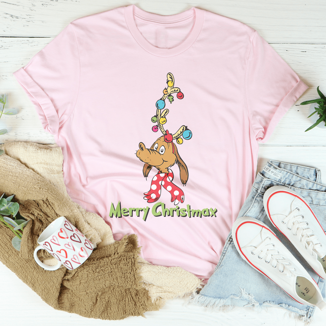 Merry Christmax Tee