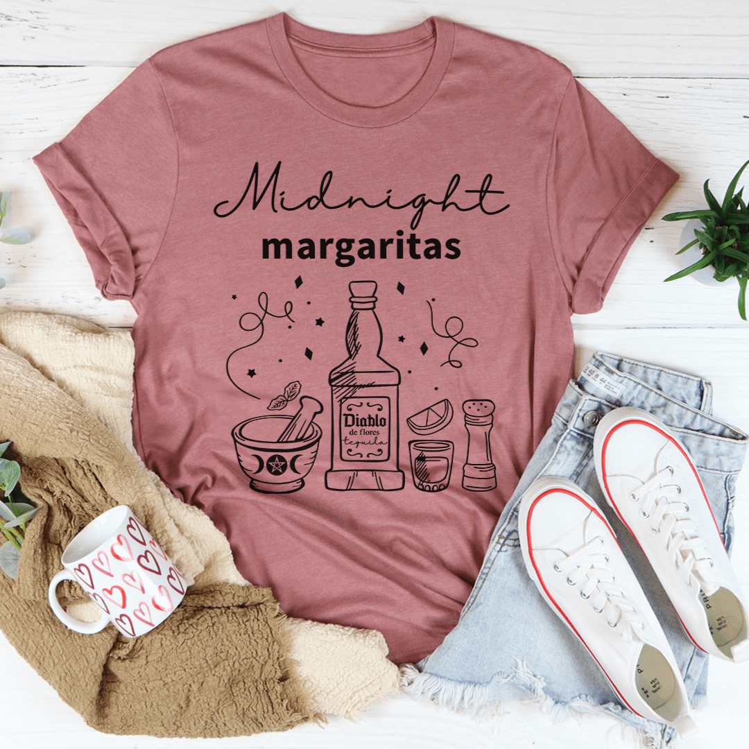 Midnight Margaritas Tee