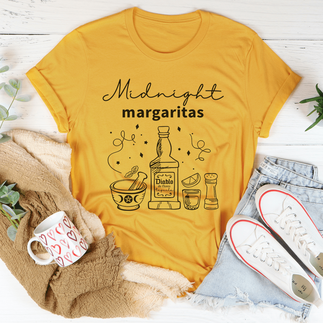 Midnight Margaritas Tee