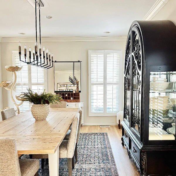 Large Soho Rectangular Mirror