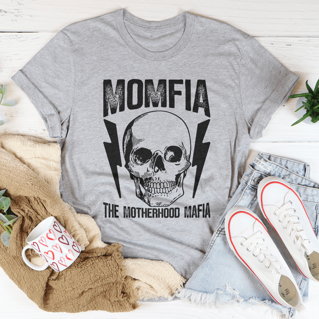 Momfia Tee