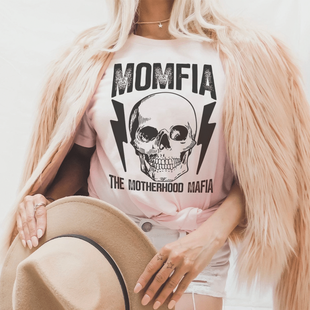 Momfia Tee