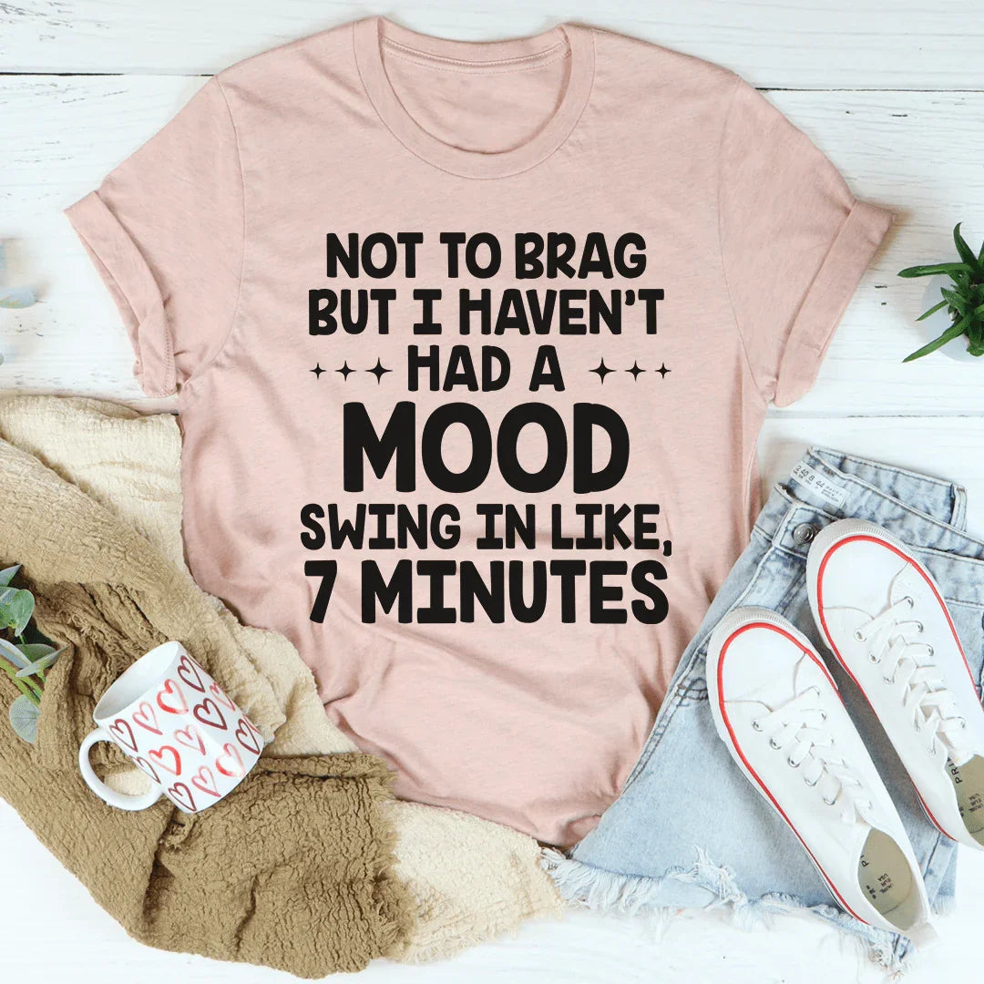 Mood Swing Tee